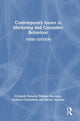 Book cover of: Contemporary Issues in Marketing and Consumer Behaviour. By: Elizabeth Parsons