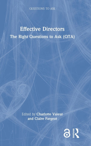 Effective Directors