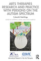 Book cover of: Arts Therapies Research and Practice with Persons on the Autism Spectrum. By: Supritha Aithal