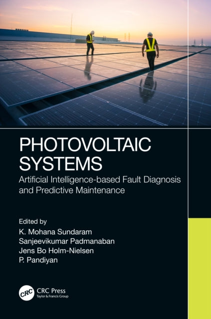 Book cover of: Photovoltaic Systems. By: K. Mohana Sundaram