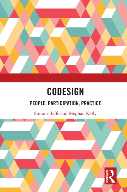 Book cover of: CoDesign. By: Simone Taffe