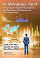 Book cover of: It's All Analytics - Part II. By: Scott Burk