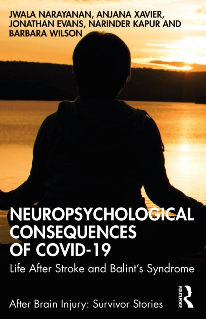 Book cover of: Neuropsychological Consequences of COVID-19
