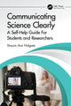 Book cover of: Communicating Science Clearly. By: Sharon Ann Holgate