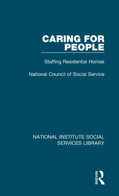 Caring for People