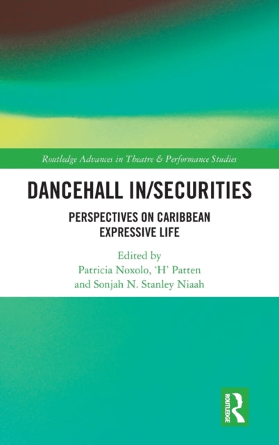 Book cover of: Dancehall In/Securities