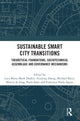 Book cover of: Sustainable Smart City Transitions