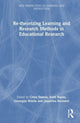 Book cover of: Re-theorising Learning and Research Methods in Learning Research. By: Crina Damşa