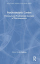 Book cover of: Psychoanalytic Credos. By: Jill Salberg