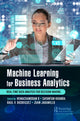 Book cover of: Machine Learning for Business Analytics. By: Hemachandran K