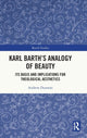Book cover of: Karl Barth's Analogy of Beauty. By: Andrew Dunstan