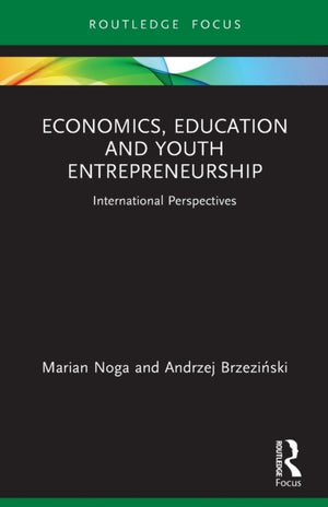 Economics, Education and Youth Entrepreneurship