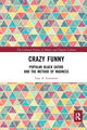 Book cover of: Crazy Funny. By: Lisa Guerrero