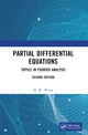 Book cover of: Partial Differential Equations. By: M. W. Wong