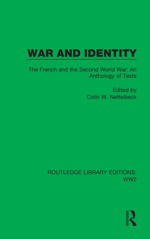 War and Identity