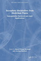 Book cover of: Secondary Metabolites from Medicinal Plants. By: Rakesh Kumar Bachheti