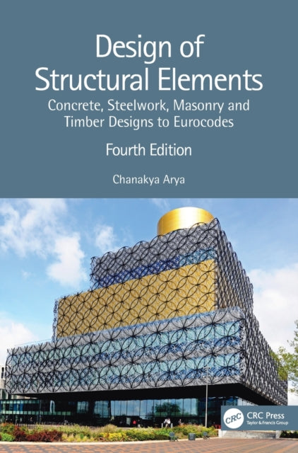 Book cover of: Design of Structural Elements