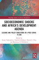 Book cover of: Socioeconomic Shocks and Africa’s Development Agenda. By: Evans Osabuohien
