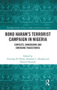 Book cover of: Boko Haram’s Terrorist Campaign in Nigeria. By: Temitope B. Oriola
