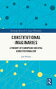 Book cover of: Constitutional Imaginaries. By: Jiří Přibáň