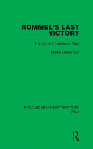 Rommel's Last Victory