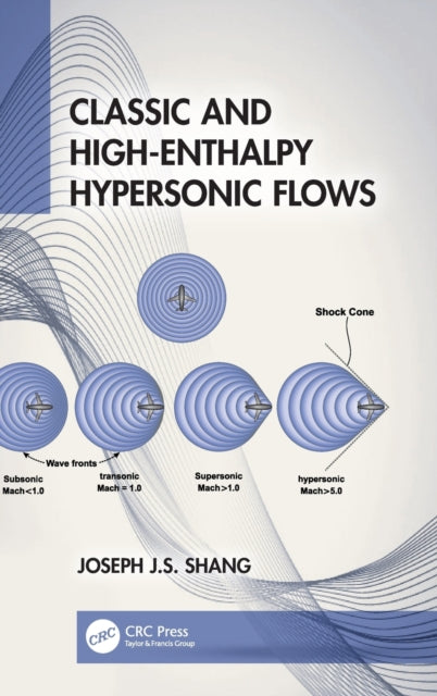 Book cover of: Classic and High-Enthalpy Hypersonic Flows. By: Joseph J. S. Shang