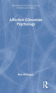Book cover of: Affective Gibsonian Psychology. By: Rob Withagen