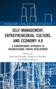 Book cover of: Self-Management, Entrepreneurial Culture, and Economy 4.0. By: Agnieszka Rzepka