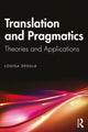 Book cover of: Translation and Pragmatics. By: Louisa Desilla
