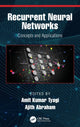 Book cover of: Recurrent Neural Networks. By: Tyagi Amit Kumar