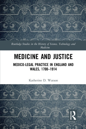 Medicine and Justice