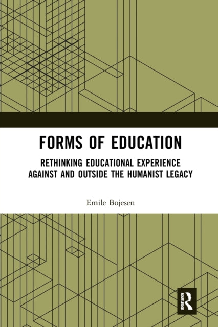Book cover of: Forms of Education. By: Emile Bojesen