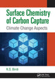 Book cover of: Surface Chemistry of Carbon Capture. By: K. S. Birdi