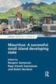 Book cover of: Mauritius: A successful Small Island Developing State. By: Boopen Seetanah