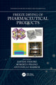 Book cover of: Freeze Drying of Pharmaceutical Products. By: Davide Fissore