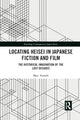 Book cover of: Locating Heisei in Japanese Fiction and Film. By: Marc Yamada