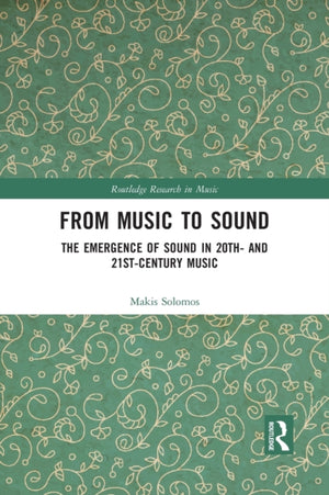 From Music to Sound