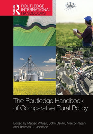 Routledge Handbook of Comparative Rural Policy