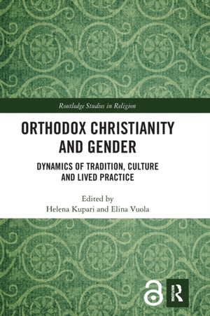 Orthodox Christianity and Gender