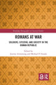 Book cover of: Romans at War. By: Jeremy Armstrong