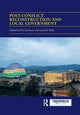 Book cover of: Post-conflict Reconstruction and Local Government. By: Paul Jackson