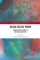 Book cover of: Asian Social Work. By: Ian Shaw