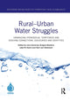 Book cover of: Rural–Urban Water Struggles. By: Lena Hommes