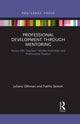Book cover of: Professional Development through Mentoring. By: Juliana Othman