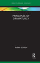 Book cover of: Principles of Dramaturgy. By: Robert Scanlan