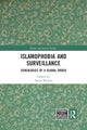 Book cover of: Islamophobia and Surveillance. By: James Renton