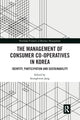 Book cover of: Management of Consumer Co-Operatives in Korea. By: Seungkwon Jang