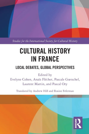 Cultural History in France