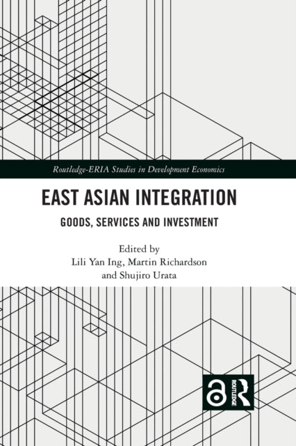 Book cover of: East Asian Integration. By: Lili Yan Ing