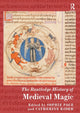 Book cover of: Routledge History of Medieval Magic. By: Sophie Page